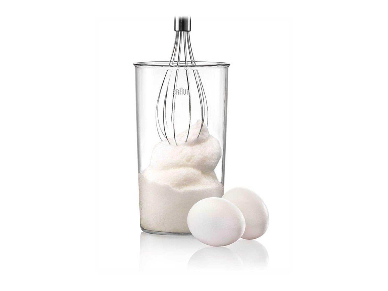 Braun Handmixer Multiquick 3 MQ 3025 Omelette - 700 W Braun Handmixer Multiquick 3 MQ 3025 Omelette - 700 W